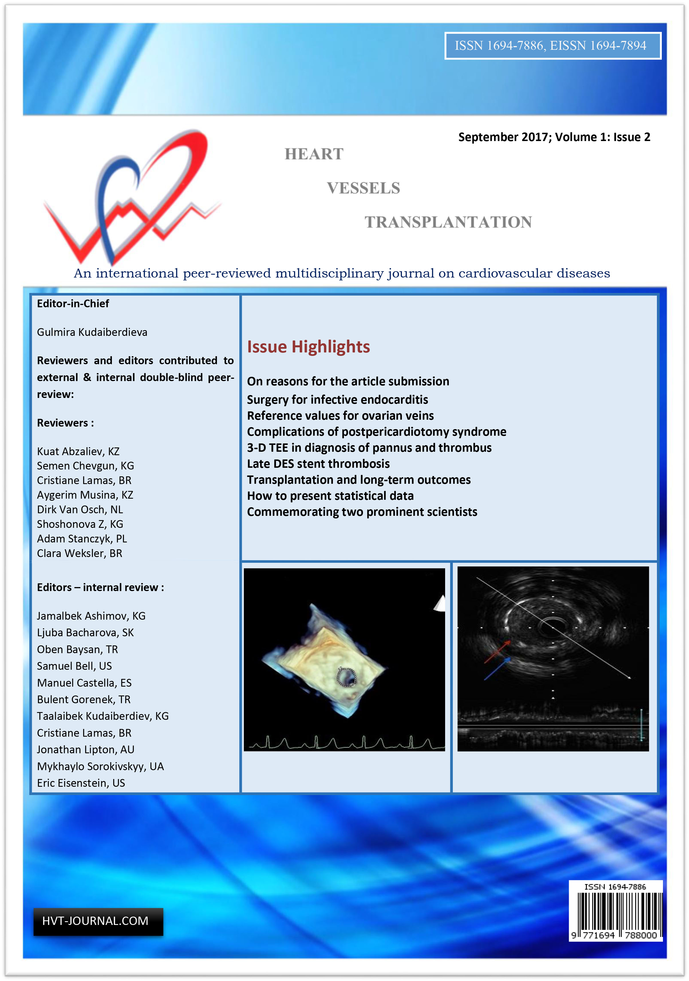 Vol 1 ( 2017 ); Issue 2